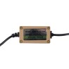 GloboStar® 99701 LED HID KIT H3 45 Watt COB LED 3600 Lumen 9-32 Volt DC 6000k
