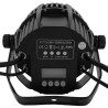 GLOBOSTAR® PAR 51129 Stage Κεφαλή Par LED 216W 15° AC 220-240V Αδιάβροχο IP65 36 x 6W CREE Chip Πολύχρωμο RGB Dimmable DMX512 Pr