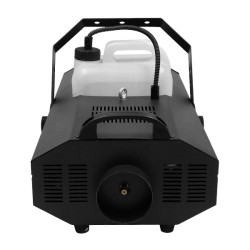 GLOBOSTAR® SMOKIE 51146 Stage Μηχανή Καπνού 3000W AC 220-240V IP20 DMX512 Protocol & RF Ασύρματο Χειριστήριο - Μ69x Π30 x Υ17cm 