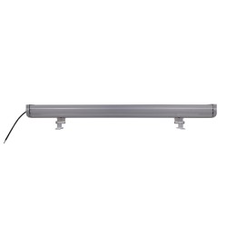 GLOBOSTAR® WASHER-MOZA 05115 Μπάρα Φωτισμού Wall Washer LED 72W 8640lm 10-30° DC 24V Αδιάβροχο IP66 Πορτοκαλί 2200K Dimmable - Γ