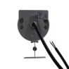 GLOBOSTAR® WASHER-MOZA 05118 Μπάρα Φωτισμού Wall Washer LED 72W 11520lm 10-30° DC 24V Αδιάβροχο IP66 Ψυχρό Λευκό 6000K Dimmable 