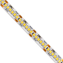 GLOBOSTAR® LUXA 70241 Ταινία LED 16W/m 1920lm/m 120° DC 24V IP20 240 x SMD2835 Chip/m Φυσικό Λευκό 4500K Dimmable - Sanan SMD Ch
