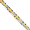 GLOBOSTAR® LUXA 70241 Ταινία LED 16W/m 1920lm/m 120° DC 24V IP20 240 x SMD2835 Chip/m Φυσικό Λευκό 4500K Dimmable - Sanan SMD Ch