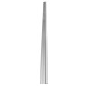 GloboStar® STAIR-PROFILE 70823-2M Προφίλ Αλουμινίου - Βάση & Ψύκτρα Ταινίας LED με Λευκό Γαλακτερό Κάλυμμα - Χρήση σε Σκαλοπάτια