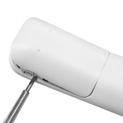 GloboStar® 73426 FUT089 Mi-Light Ασύρματο Χειριστήριο Αφής RF 2.4Ghz 8 Group για όλα τα RGBW+WW Mi-BOXER Controller DC 3V 2 x AA