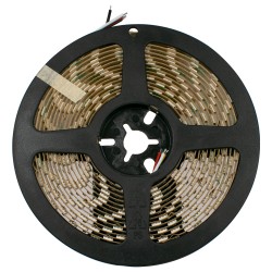 GLOBOSTAR® PRISMA 70266 Ταινία LED 18W/m 1800lm/m 120° DC 24V IP20 72 x SMD5050 Chip/m Πολύχρωμο RGBW+WW Dimmable - Sanan SMD Ch