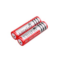 GloboStar® 79058 Φακός Κεφαλής Επαναφορτιζόμενος LED CREE XML2-T6 Chip 50 Watt 5000lm με 2 x 18650 Μπαταρίες 5200mAh Ψυχρό Λευκό