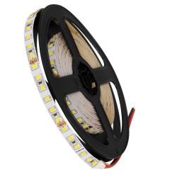 GLOBOSTAR® LUXA 70231 Ταινία LED 8W/m 960lm/m 120° DC 24V IP20 120 x SMD2835 Chip/m Φυσικό Λευκό 4500K Dimmable - Sanan SMD Chip