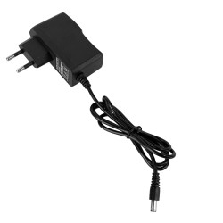 GloboStar® 73071 Πλαστικό Τροφοδοτικό SELV για Προϊόντα LED 12W 1A - AC 220-240V σε DC 12V - IP20 L7 x W2.7 x H7.5cm - 2 Χρόνια 