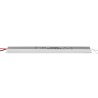 GLOBOSTAR® LUMISLIM 73013 Τροφοδοτικό/Μετασχηματιστής PELV 60W 2.5A DC 24V IP20 - AC 220-240V σε DC 24V - Μ31 x Π1.8 x Υ1.8cm - 