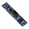 GLOBOSTAR® SENSORA 70698 Ανιχνευτής / Αισθητήρας Κίνησης Χεριού Ειδικός για Προφίλ Αλουμινίου DC 5-24V 6A 144W Max IP20 - Μ4.9 x