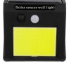 GLOBOSTAR® VELION 71495 Προβολέας με Ανιχνευτή PIR / Αισθητήρα Κίνησης LED 10W 500lm 120° DC 5V με Φωτοβολταϊκό Panel 5V 0.3W & 