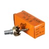 GloboStar® 81601 ALFA ROMEO Ghost Car Brand Logo Projector - Προτζέκτορας Προβολής Μάρκας Αυτοκινήτου LED CREE XHP35 3W 240lm 12