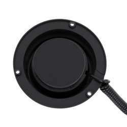 GloboStar® 85152 PRO Series Φάρος Σήμανσης Οχήματος Αστυνομίας για Αυτοκίνητα & Φορτηγά STROBE LED 10W DC 12-24V Αδιάβροχος IP65