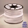GLOBOSTAR® NEOVALE 70571 Ταινία Neon Flex LED 12W/m 960lm/m 120° DC 220-240V Αδιάβροχο IP65 120 x SMD2835 Chip/m Φυσικό Λευκό 45
