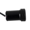 GloboStar® 81604 CITROEN Ghost Car Brand Logo Projector - Προτζέκτορας Προβολής Μάρκας Αυτοκινήτου LED CREE XHP35 3W 240lm 120° 