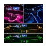 GloboStar® 81843 Car Optic Fiber LED Kit Smart Bluetooth - Φωτισμός Κιτ Οπτικής Ίνας Αυτοκινήτου DC 12V 10W με Smart Bluetooth C