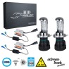 GloboStar® 84124 H4 XCB Line KIT Βασικού Φωτισμού Φορτηγού 3rd Generation Can-Bus Extreme Truck Series Bi-XENON 110W 10350lm DC 