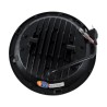GloboStar® 85417 Σετ 2 x Φανάρια JEEP WRANGLER 7'' Ιντσών Βασικού Φωτισμού H/L με Ring Light DRL LED CREE CXB COB 75W 12000lm DC