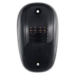 GLOBOSTAR® TRAK 85303 Φώτα Όγκου Οχημάτων LED 12W 600lm 90° DC 12V Αδιάβροχο IP65 Πορτοκαλί 2200Κ - Μ14 x Π8.4 x Υ3.5cm - Πακέτο
