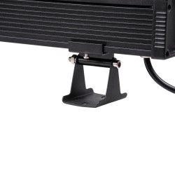 GloboStar® 85816 Μπάρα Εξωτερική LED SMD 5050 & 2835 20W 2000lm 180° AC 230V με Ασύρματο Wireless Bluetooth Αδιάβροχη IP66 Πολύχ