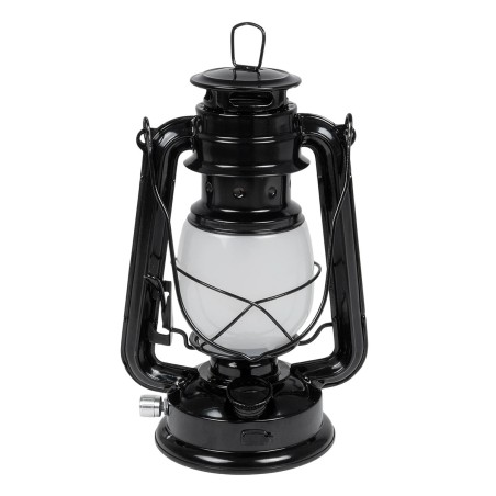 GLOBOSTAR® FIREWATCH 76546 Διακοσμητικό Φαναράκι LED 10W 500lm 360° Επαναφορτιζόμενο DC 5V με Μπαταρίες 2x18650 IP20 Ultra Θερμό
