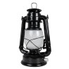 GLOBOSTAR® FIREWATCH 76546 Διακοσμητικό Φαναράκι LED 10W 500lm 360° Επαναφορτιζόμενο DC 5V με Μπαταρίες 2x18650 IP20 Ultra Θερμό
