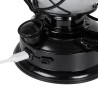 GLOBOSTAR® FIREWATCH 76546 Διακοσμητικό Φαναράκι LED 10W 500lm 360° Επαναφορτιζόμενο DC 5V με Μπαταρίες 2x18650 IP20 Ultra Θερμό