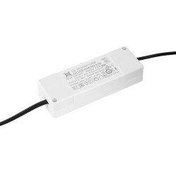 GLOBOSTAR® PANELCO 60196 Χωνευτό Downlight Panel Οροφής LED 42W 4830lm 60° AC 220-240V IP20 Θερμό Λευκό 2700K - Osram COB Chip &