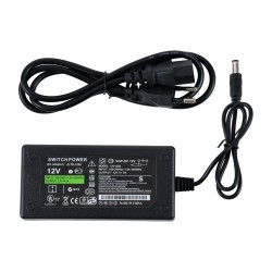 GLOBOSTAR® COBWAVE 70417 Σετ Ταινίας με Τροφοδοτικό LED 48W 5280lm 120° AC 220-240V IP20 1540 x COB Chip Ψυχρό Λευκό 6000K - San