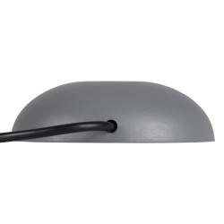 GLOBOSTAR® STEPLUNA 90622 Φωτιστικό Σκαλοπατιού / Διαδρόμου LED 3W 330lm 10° DC 24V Αδιάβροχο IP65 Θερμό Λευκό 2700K Dimmable - 