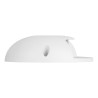 GLOBOSTAR® STEPLUNA 90620 Φωτιστικό Σκαλοπατιού / Διαδρόμου LED 3W 345lm 10° DC 24V Αδιάβροχο IP65 Φυσικό Λευκό 4500K Dimmable -