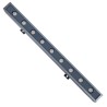 GLOBOSTAR® WASHERMARGO 90177 Μπάρα Φωτισμού Wall Washer LED 18W 1530lm 30° DC 24V Αδιάβροχο IP65 Πολύχρωμο RGBW Dimmable DMX512 