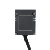 GLOBOSTAR® WASHERMARGO 90172 Μπάρα Φωτισμού Wall Washer LED 9W 990lm 30° DC 24V Αδιάβροχο IP65 Θερμό Λευκό 2700Κ Dimmable - Brid
