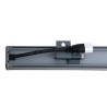 GLOBOSTAR® WASHERMARGO 90172 Μπάρα Φωτισμού Wall Washer LED 9W 990lm 30° DC 24V Αδιάβροχο IP65 Θερμό Λευκό 2700Κ Dimmable - Brid