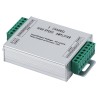 GloboStar® 73395 High Speed LED Amplifier 5 Channels - Ενισχυτής Σήματος Υψηλών Ταχυτήτων LED 5 Καναλιών DC 12-24V RGBW+WW Max 3