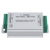 GloboStar® 73395 High Speed LED Amplifier 5 Channels - Ενισχυτής Σήματος Υψηλών Ταχυτήτων LED 5 Καναλιών DC 12-24V RGBW+WW Max 3