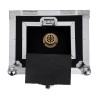 GloboStar® 51170 MERMAID Επαγγελματική Επιδαπέδια Μηχανή Double Haze Machine - Διπλού Εφέ Ομίχλης-Νέφωσης 600W AC 220V-240V DMX5