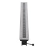 GLOBOSTAR® UNDERGROUNDREMVI 90194 Χωνευτή Μπάρα Φωτισμού Wall Washer LED 24W 2640lm 10° DC 24V Αδιάβροχο IP68 Θερμό Λευκό 2700K 