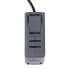 GLOBOSTAR® WINDOWCORNA 90114 Γωνιακό Φωτιστικό Ανάδειξης Παραθύρων LED 6W 540lm 3°x172° DC 24V Αδιάβροχο IP65 Θερμό Λευκό 2700K 