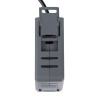 GLOBOSTAR® WINDOWCORNA 90113 Γωνιακό Φωτιστικό Ανάδειξης Παραθύρων LED 6W 570lm 3°x172° DC 24V Αδιάβροχο IP65 Φυσικό Λευκό 4500K