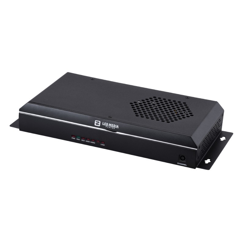 GLOBOSTAR® ZH-C2 90238 Multimedia Player Video Controller για Οθόνες LED Video Wall 1.3 million pixel - Input Signal W1920 x H10