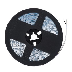 GLOBOSTAR® PRISMA 70263 Ταινία LED 24W/m 2400lm/m 120° DC 24V IP20 60 x SMD5050 Chip/m Πολύχρωμο RGBW+WW Dimmable - Sanan SMD Ch