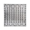 GloboStar® 90117 Digital Pixel Addressable Facade Panel - Ψηφιακό Πάνελ Πρόσοψης Κτιρίων LED SMD 3535 75W/m2 100LED/m2 100PIXEL/