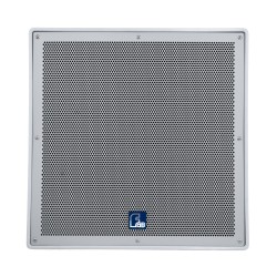 GloboStar® FDB LT115BT 98011 Facilities Speaker - Παθητικό Ηχείο Subwoofer Εγκαταστάσεων Επιτοίχιο με Μετασχηματιστή 100V & 8Ω -
