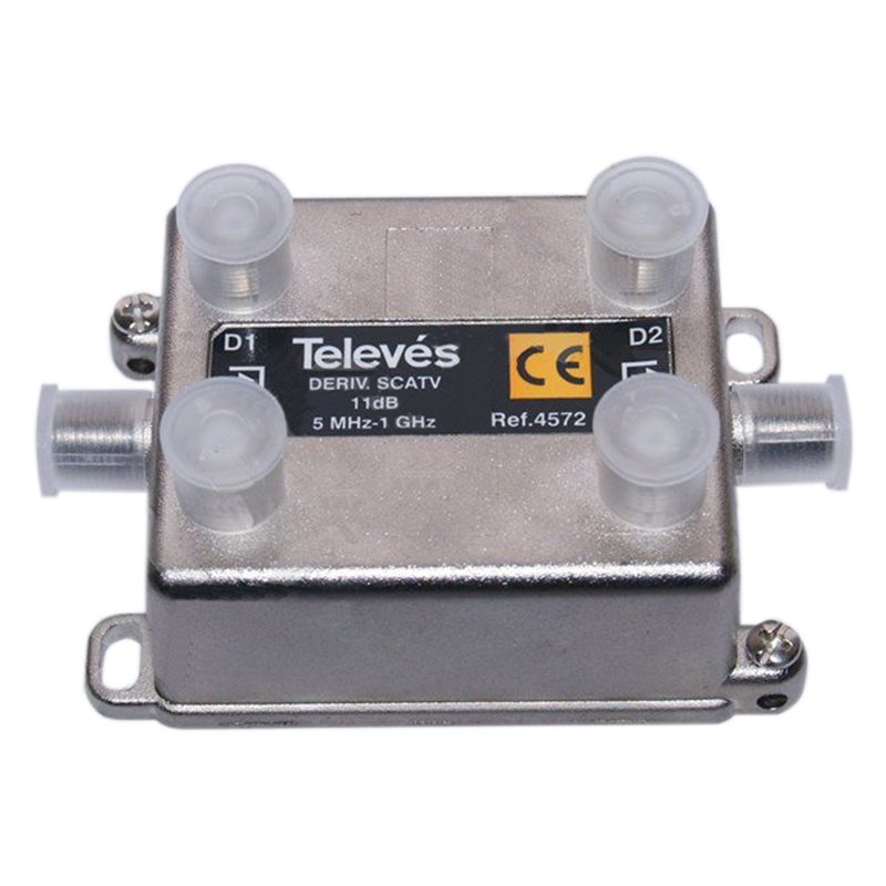 4572 TAP-OFF 4 ways 11dB
