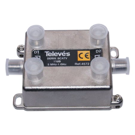 4572 TAP-OFF 4 ways 11dB