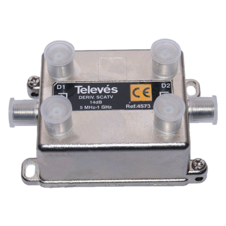 4573 TAP-OFF 4 ways 14dB