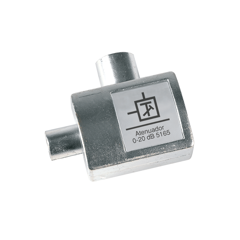 5165 ΕΞΑΣΘΕΝΗΤΗΣ Ρυθμιζόμενος 0-20dB