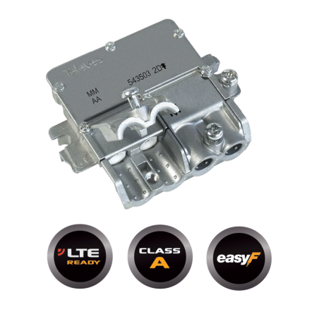 543503 splitter 2 way mini-EASY-F Class A